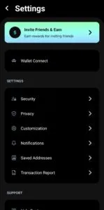How to import an xPortal Wallet in the MultiversX Web Wallet
