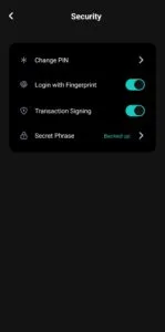 How to import an xPortal Wallet in the MultiversX Web Wallet