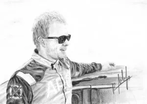 The story of the creation of the ARC racing NFT collection