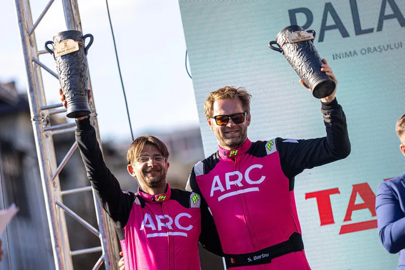 The story of the creation of the ARC racing NFT collection