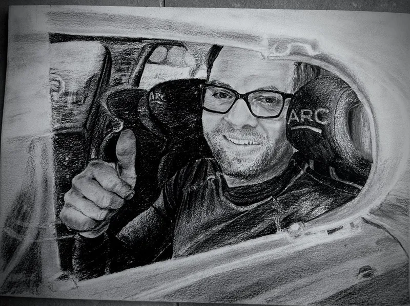 The story of the creation of the ARC racing NFT collection