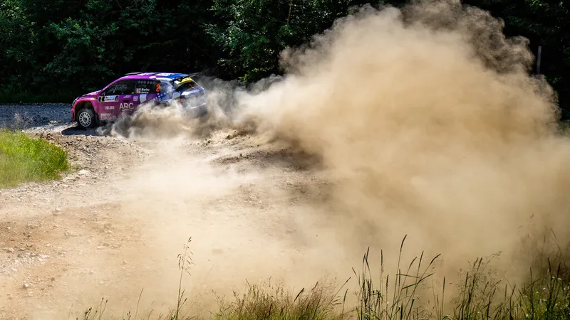 The story of the creation of the ARC racing NFT collection