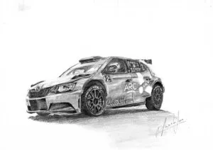 The story of the creation of the ARC racing NFT collection