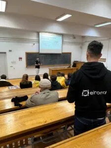 ARC Stake promotes blockchain technology in Romanian tech universities