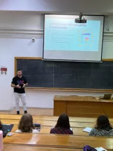 ARC Stake promotes blockchain technology in Romanian tech universities